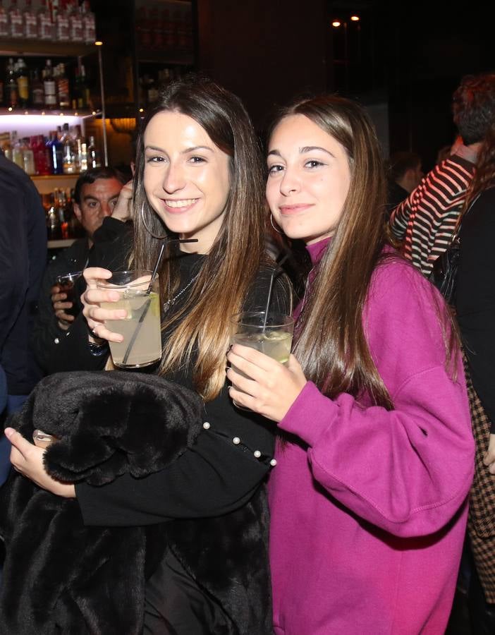 Fotos: El PP se va de discoteca