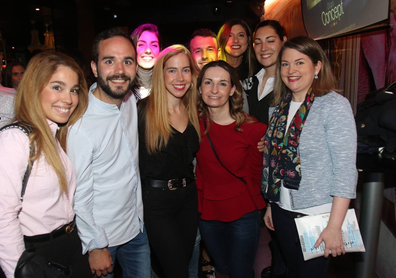 Fotos: El PP se va de discoteca