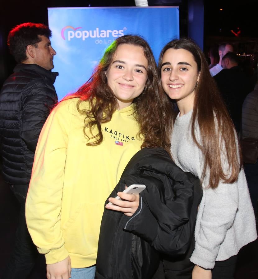 Fotos: El PP se va de discoteca