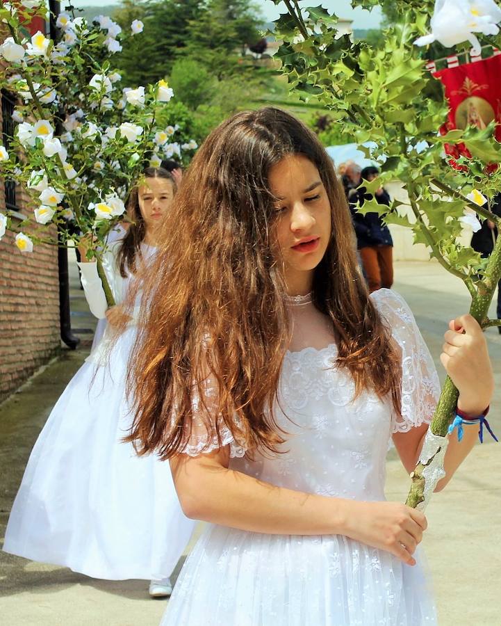 El municipio cumplió un año más con una tradición ancestral