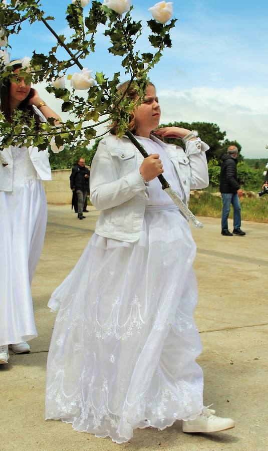 El municipio cumplió un año más con una tradición ancestral