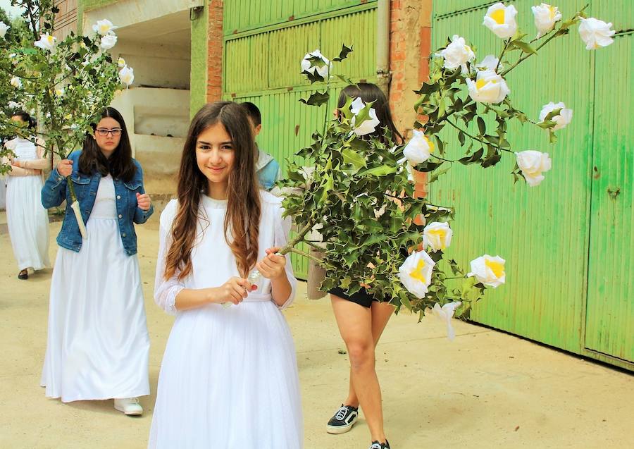 El municipio cumplió un año más con una tradición ancestral