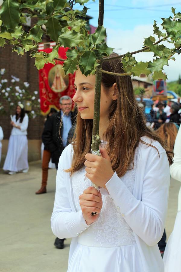 El municipio cumplió un año más con una tradición ancestral