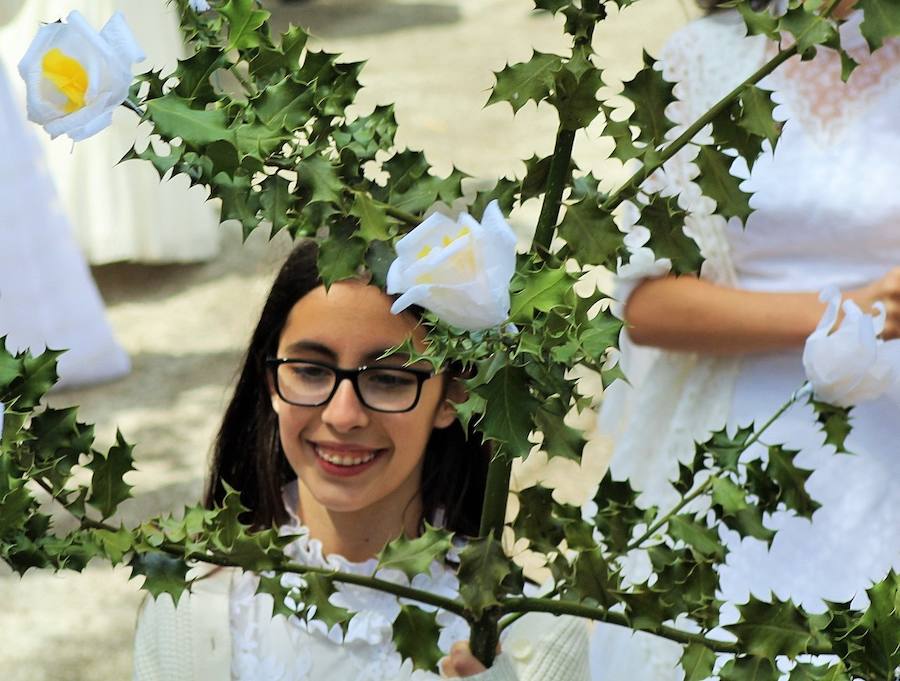 El municipio cumplió un año más con una tradición ancestral