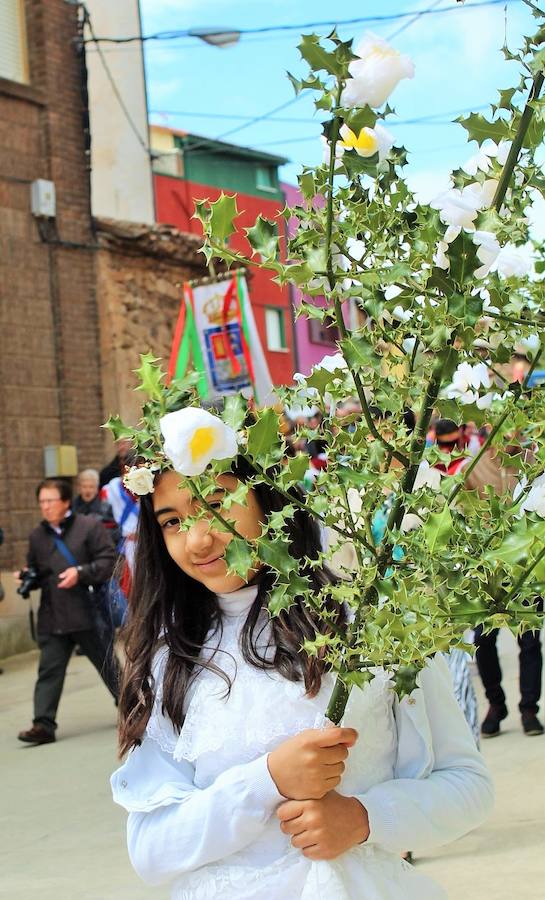 El municipio cumplió un año más con una tradición ancestral