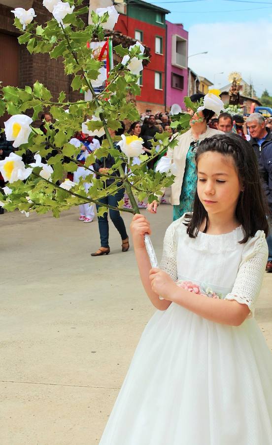 El municipio cumplió un año más con una tradición ancestral
