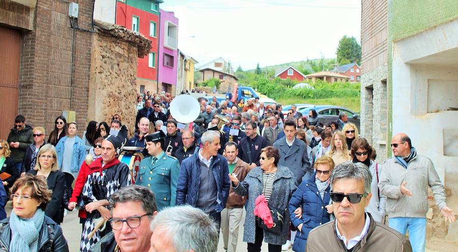 El municipio cumplió un año más con una tradición ancestral