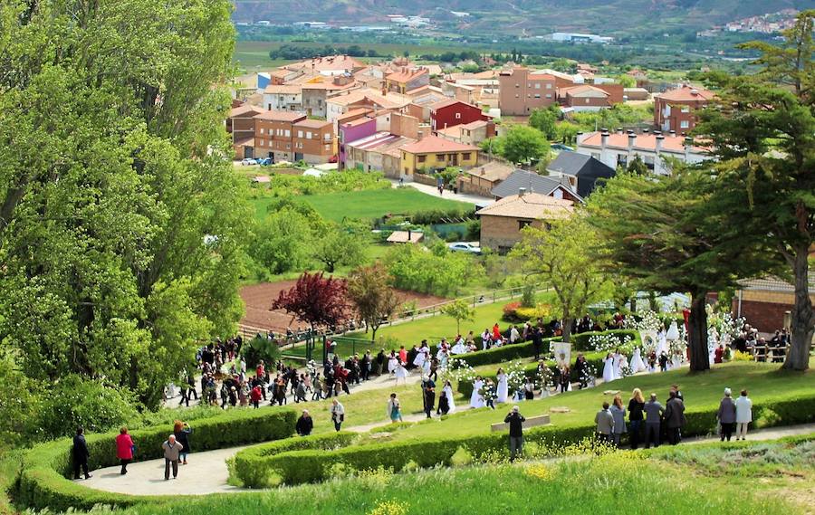 El municipio cumplió un año más con una tradición ancestral