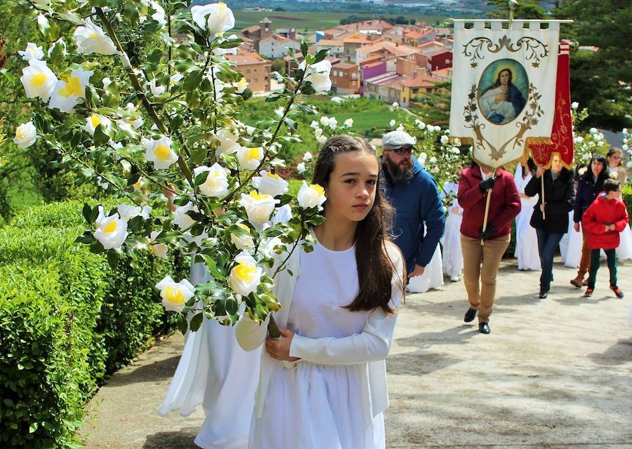 El municipio cumplió un año más con una tradición ancestral