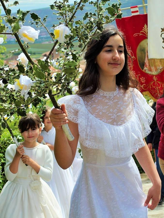 El municipio cumplió un año más con una tradición ancestral