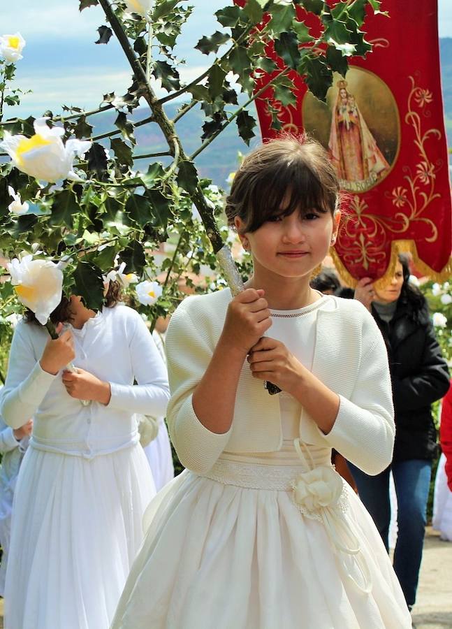 El municipio cumplió un año más con una tradición ancestral