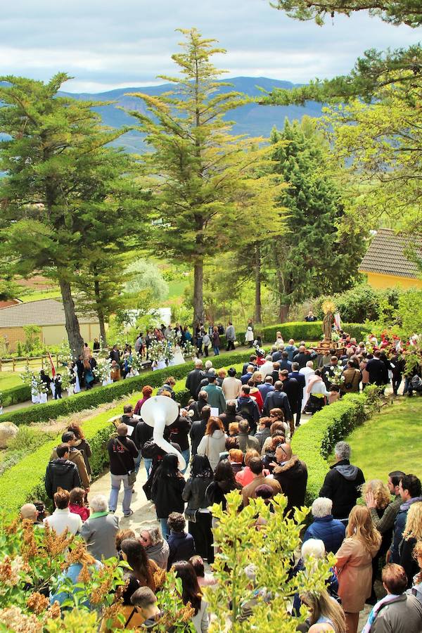 El municipio cumplió un año más con una tradición ancestral