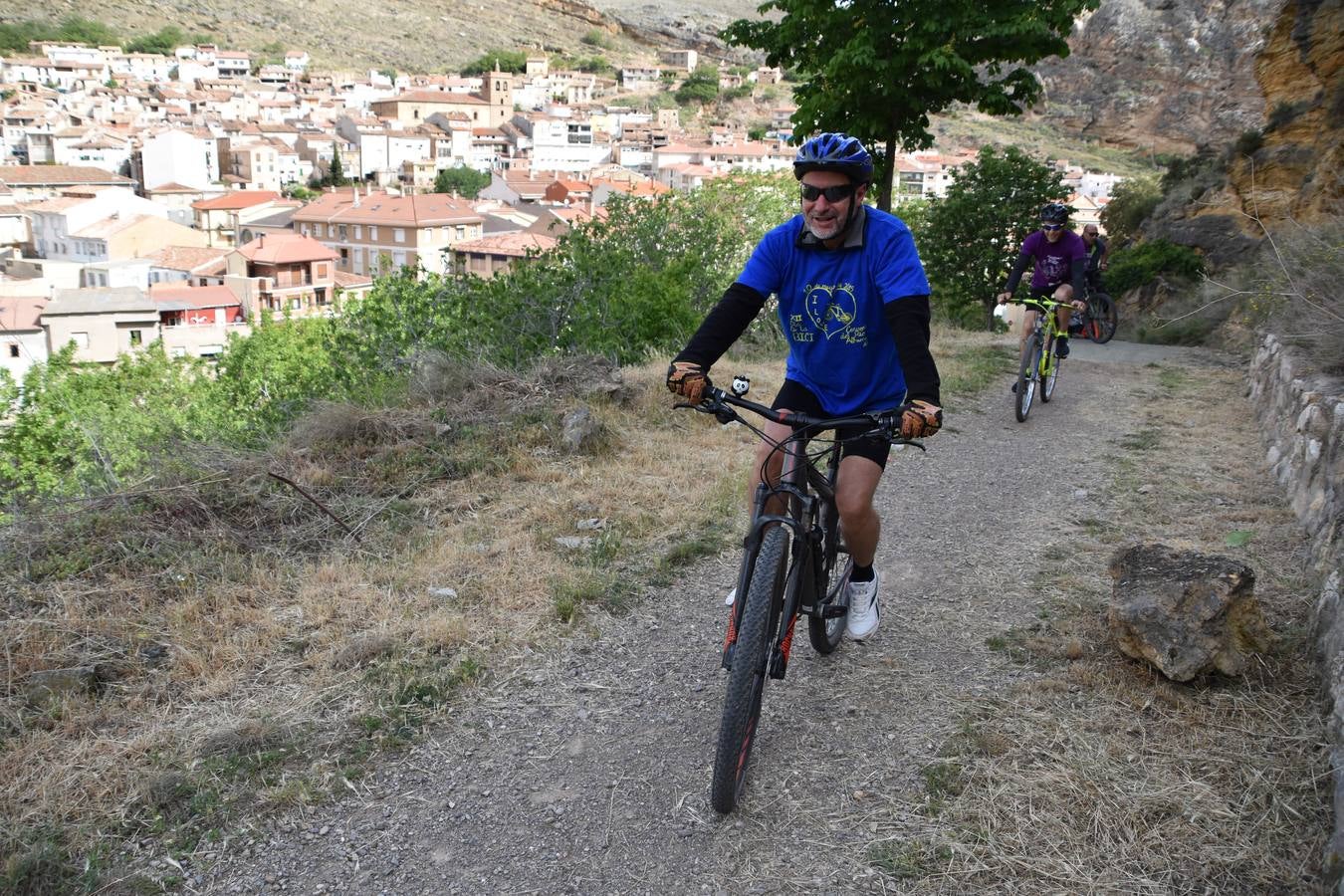 Fotos: XVI día de la bicicleta de Cervera del Río Alhama