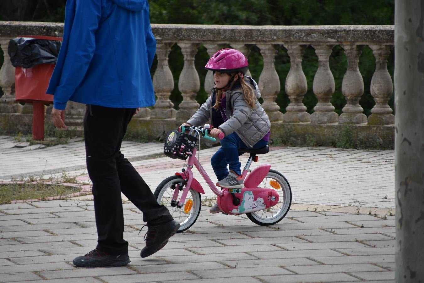 Fotos: XVI día de la bicicleta de Cervera del Río Alhama