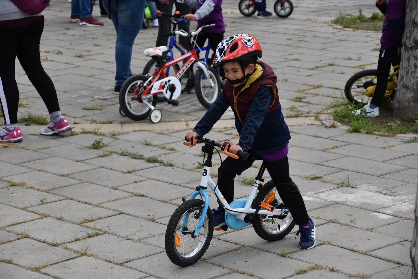 Fotos: XVI día de la bicicleta de Cervera del Río Alhama