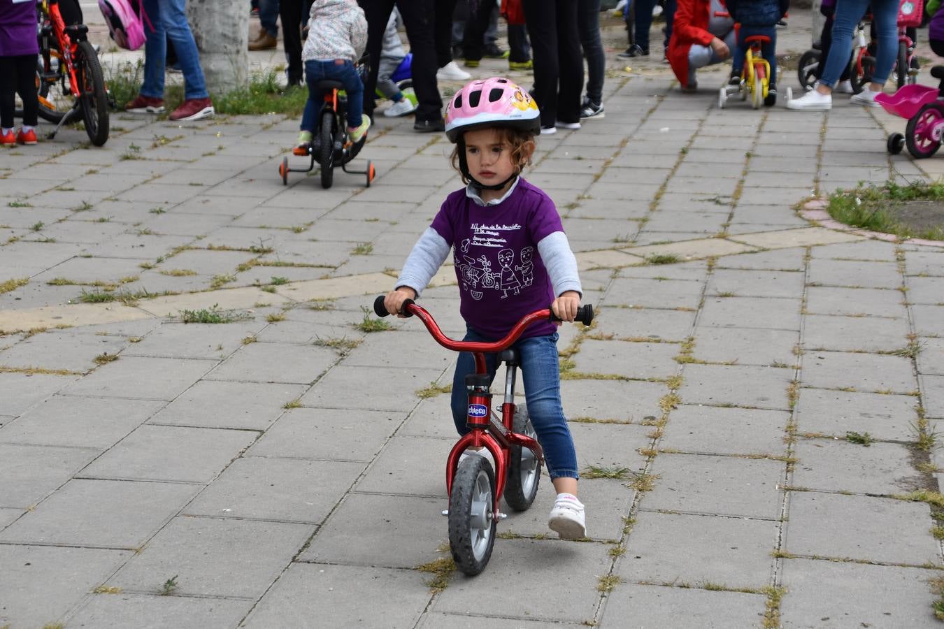 Fotos: XVI día de la bicicleta de Cervera del Río Alhama