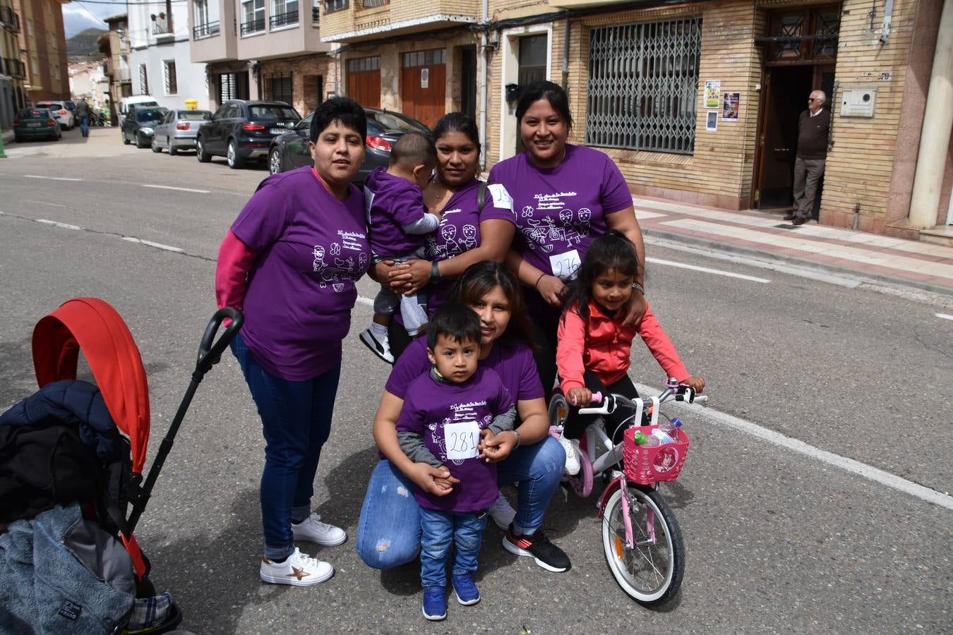 Fotos: XVI día de la bicicleta de Cervera del Río Alhama