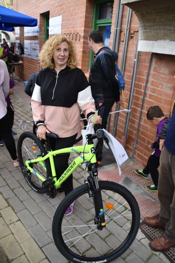 Fotos: XVI día de la bicicleta de Cervera del Río Alhama