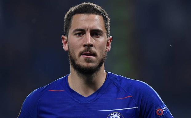 Eden Hazard, el gran deseado por Zidane para abanderar el nuevo proyecto. 