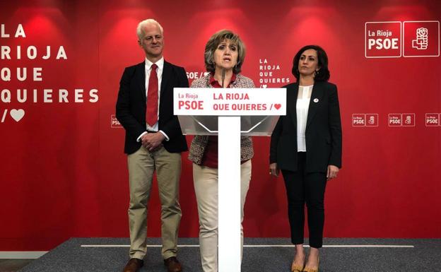 Carcedo sostiene que el PSOE «revitalizará» la Atención Primaria