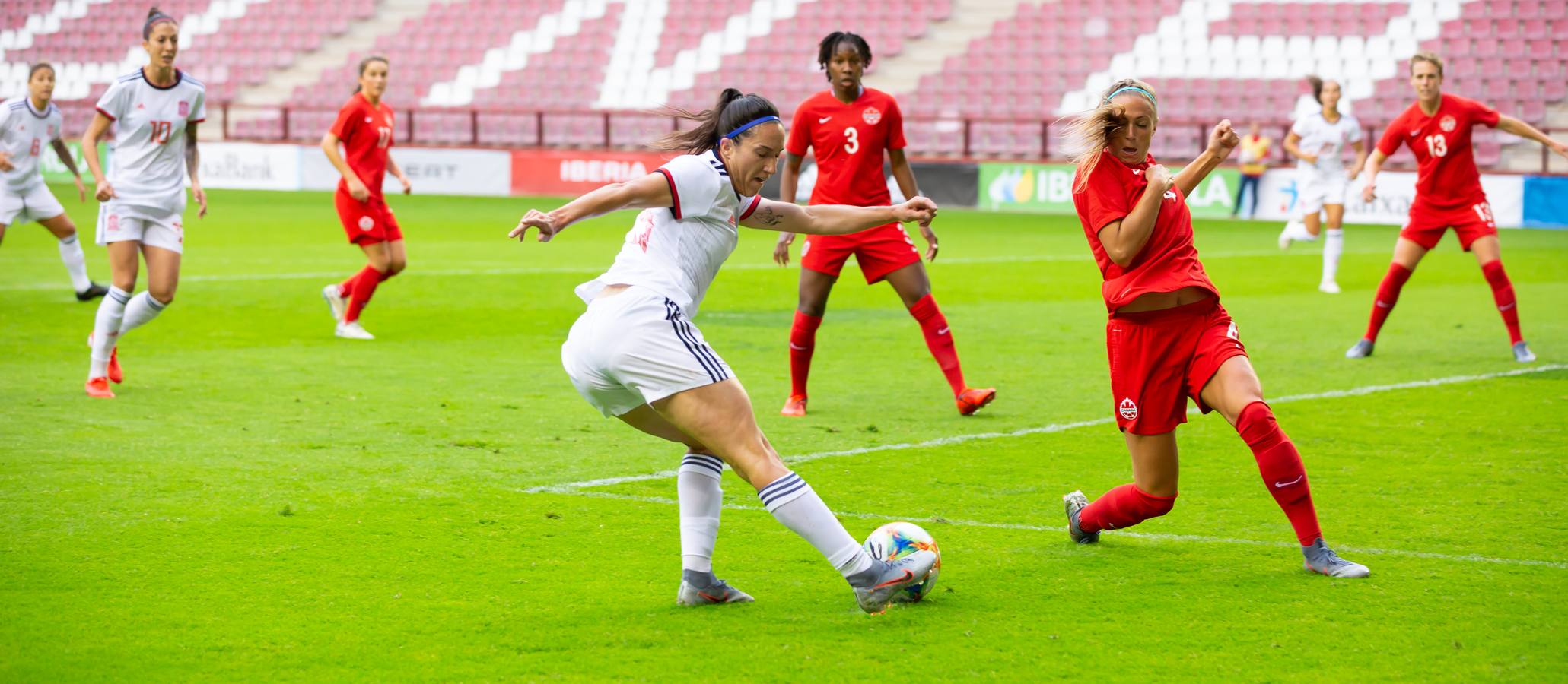 El partido concluyó con empate a cero.