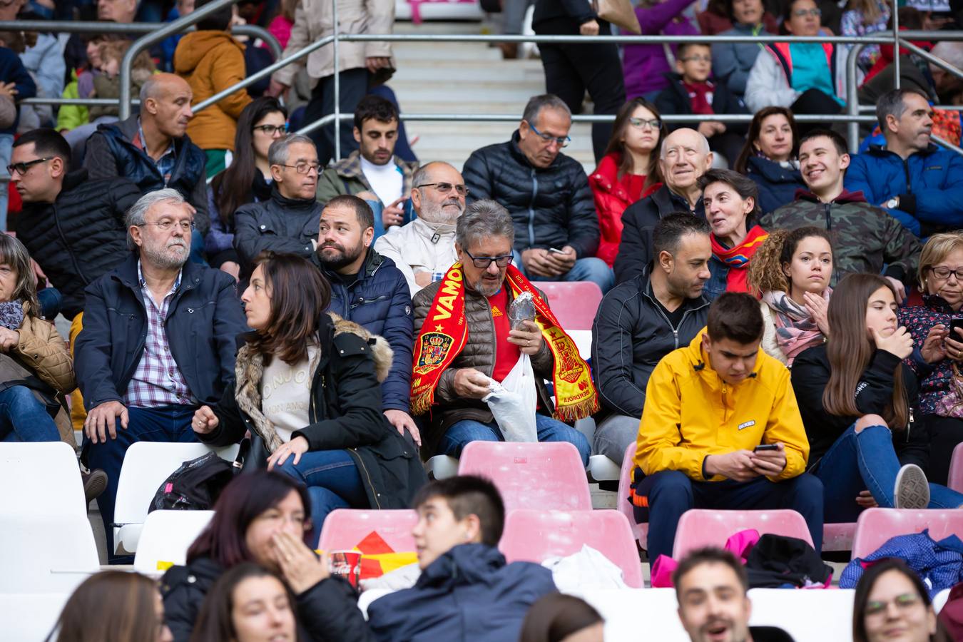 El partido concluyó con empate a cero.