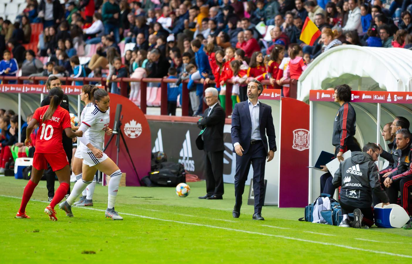 El partido concluyó con empate a cero.