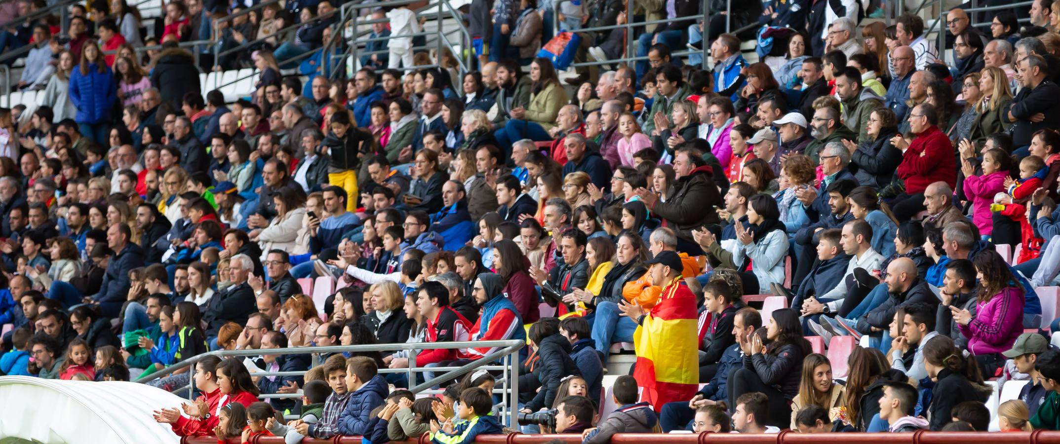 El partido concluyó con empate a cero.