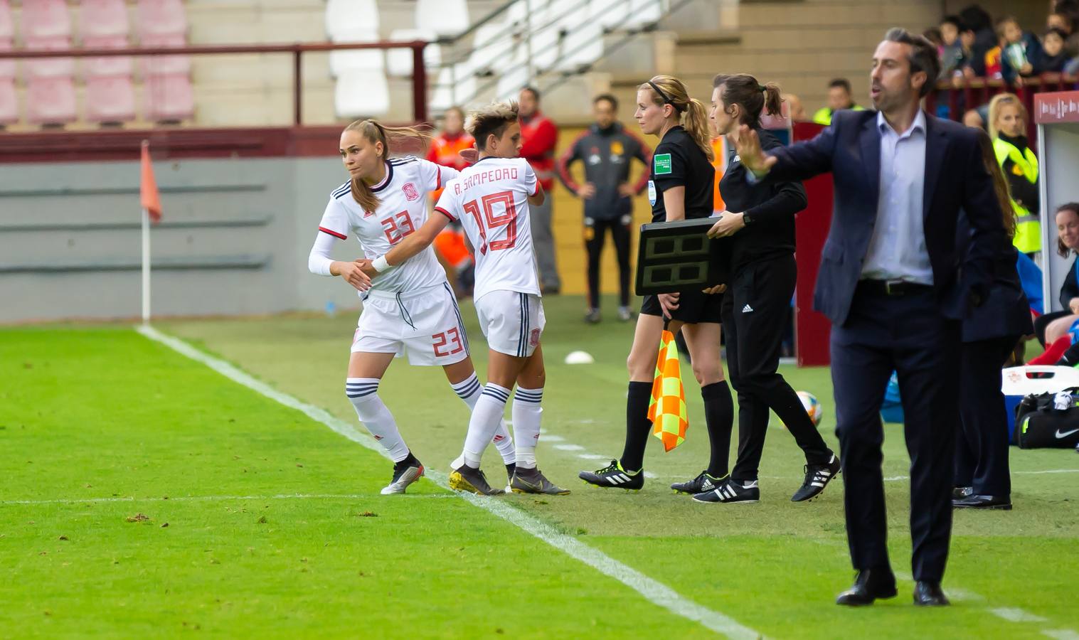 El partido concluyó con empate a cero.