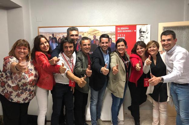 Arnedo: resultados electorales mayo 2019 | El PSOE duplica al PP | 26M