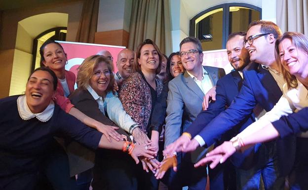 Elecciones 26M 2019: Ciudadanos, tercera fuerza en La Rioja
