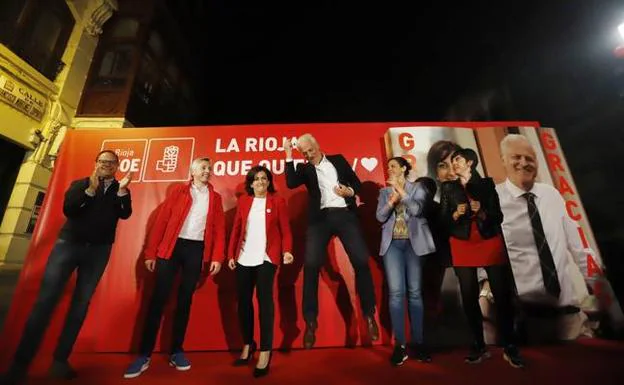 Resultados electorales en La Rioja 26 mayo 2019 | Elecciones municipales y autonómicas