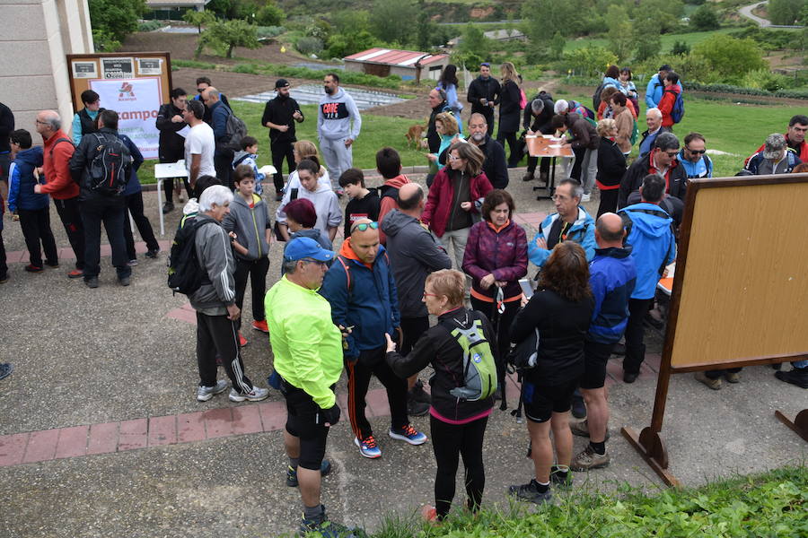 Se completaron las 500 plazas previstas, dentro de la iniciativa popular que se celebró este domingo