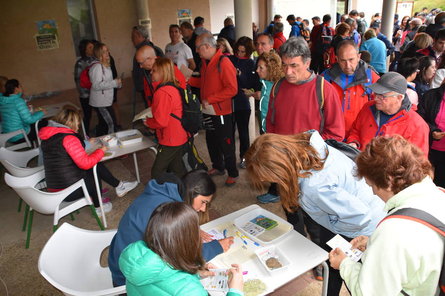 Se completaron las 500 plazas previstas, dentro de la iniciativa popular que se celebró este domingo