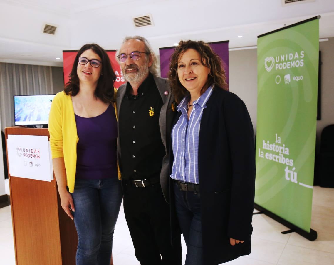 Fotos: Unidas Podemos, tras los resultados