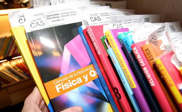 Educación destina 980.000 euros para la gratuidad de libros en centros concertados