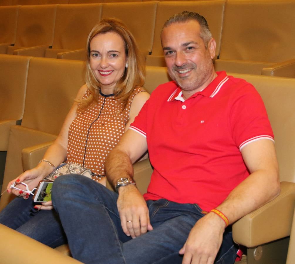 El público disfrutó de las canciones del mítico grupo