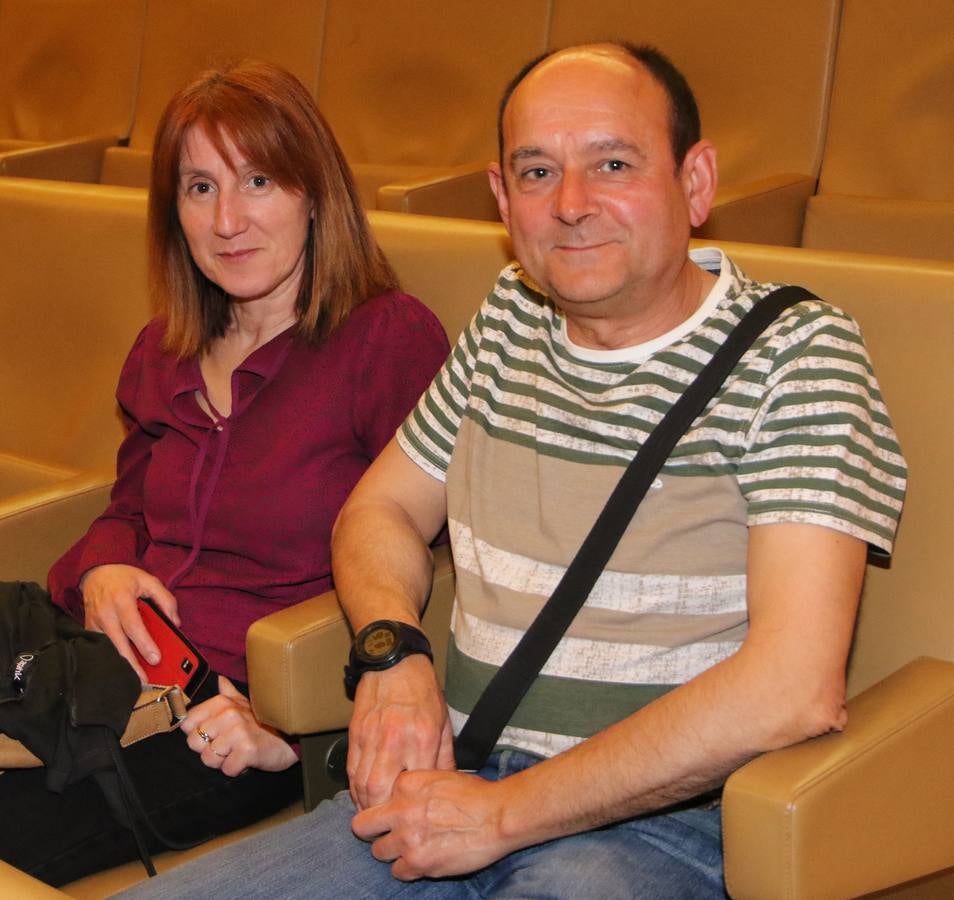 El público disfrutó de las canciones del mítico grupo