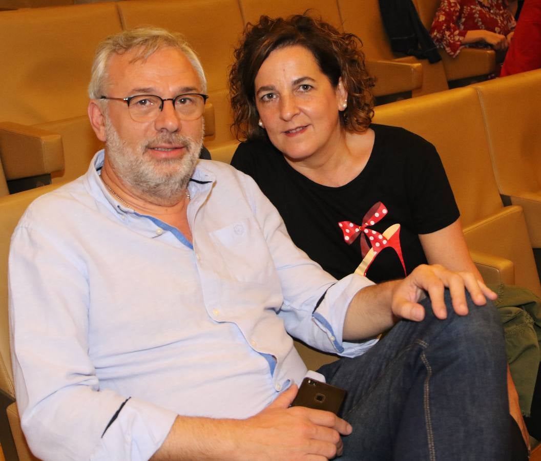 El público disfrutó de las canciones del mítico grupo