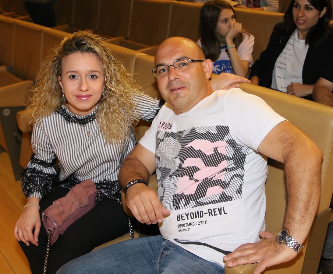 El público disfrutó de las canciones del mítico grupo