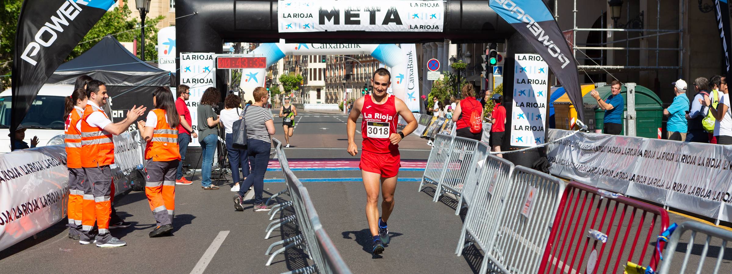 Fotos: Las fotos de la Media Maratón: la 11K