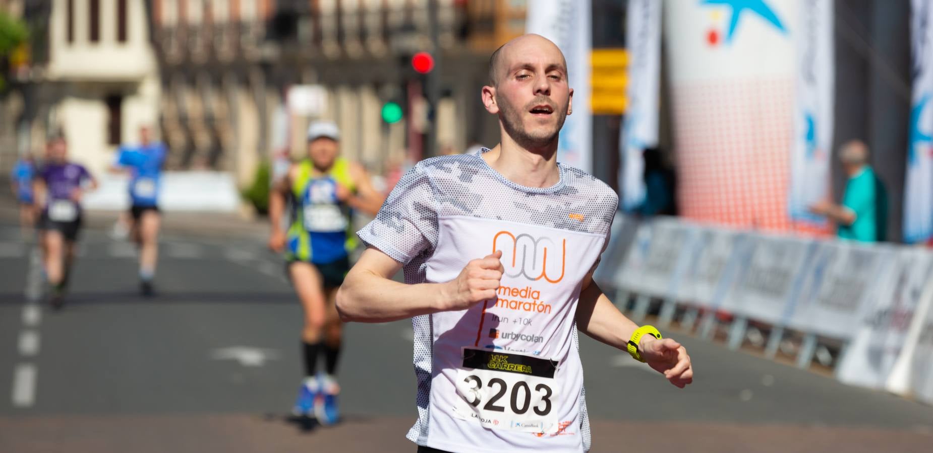 Fotos: Las fotos de la Media Maratón: la 11K