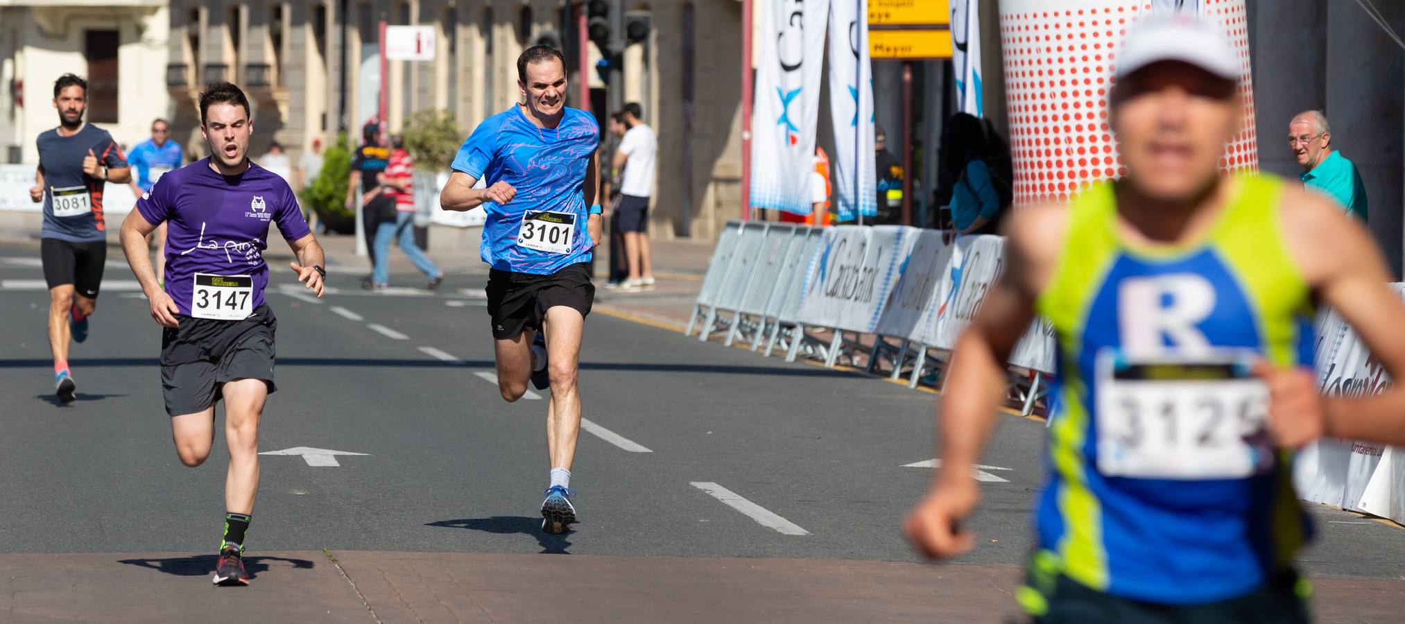 Fotos: Las fotos de la Media Maratón: la 11K