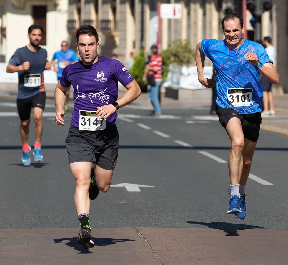 Fotos: Las fotos de la Media Maratón: la 11K