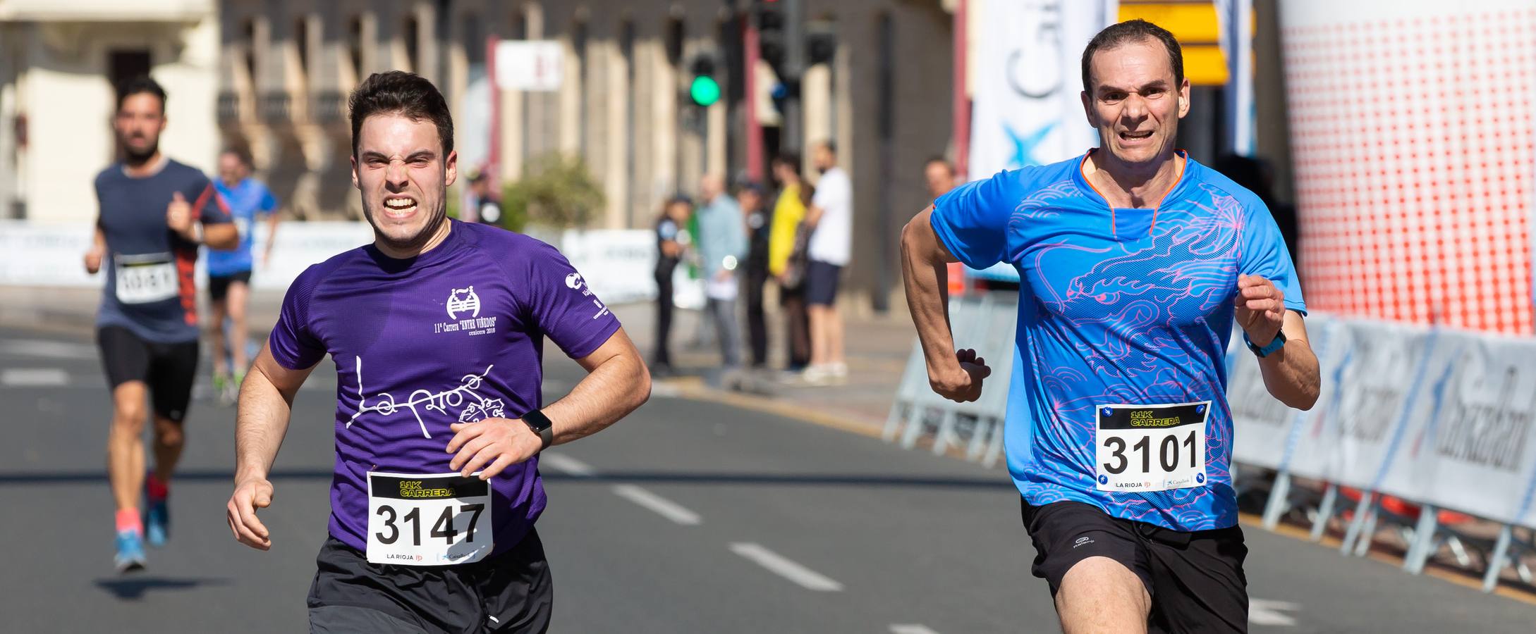 Fotos: Las fotos de la Media Maratón: la 11K