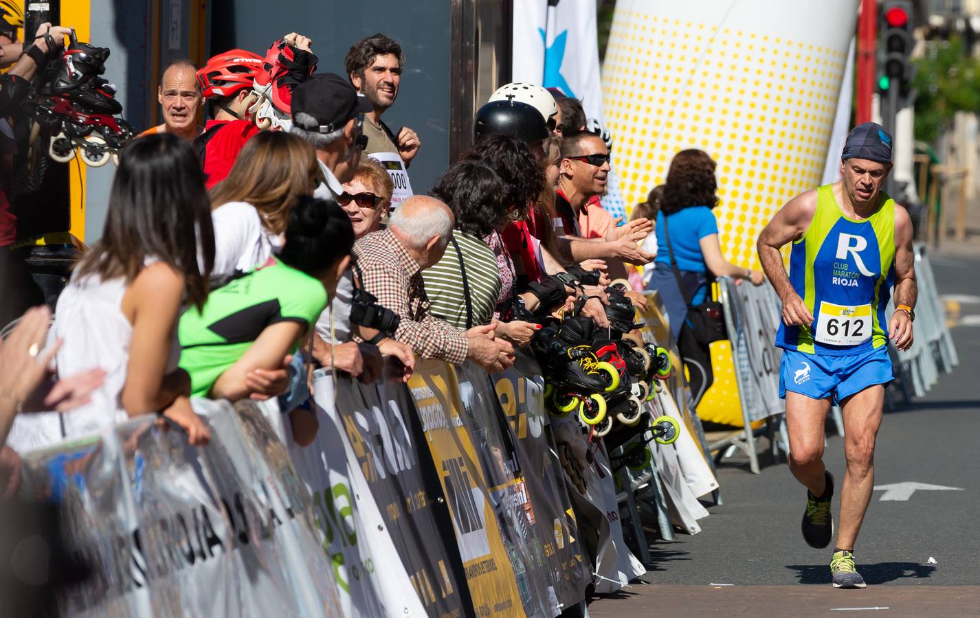 Fotos: Las fotos de la Media Maratón: la 11K