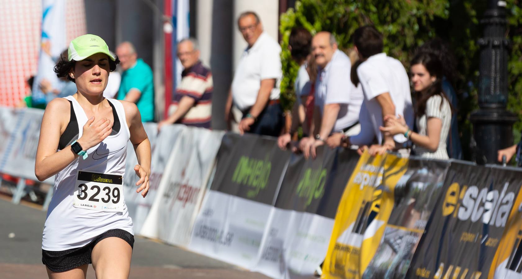 Fotos: Las fotos de la Media Maratón: la 11K