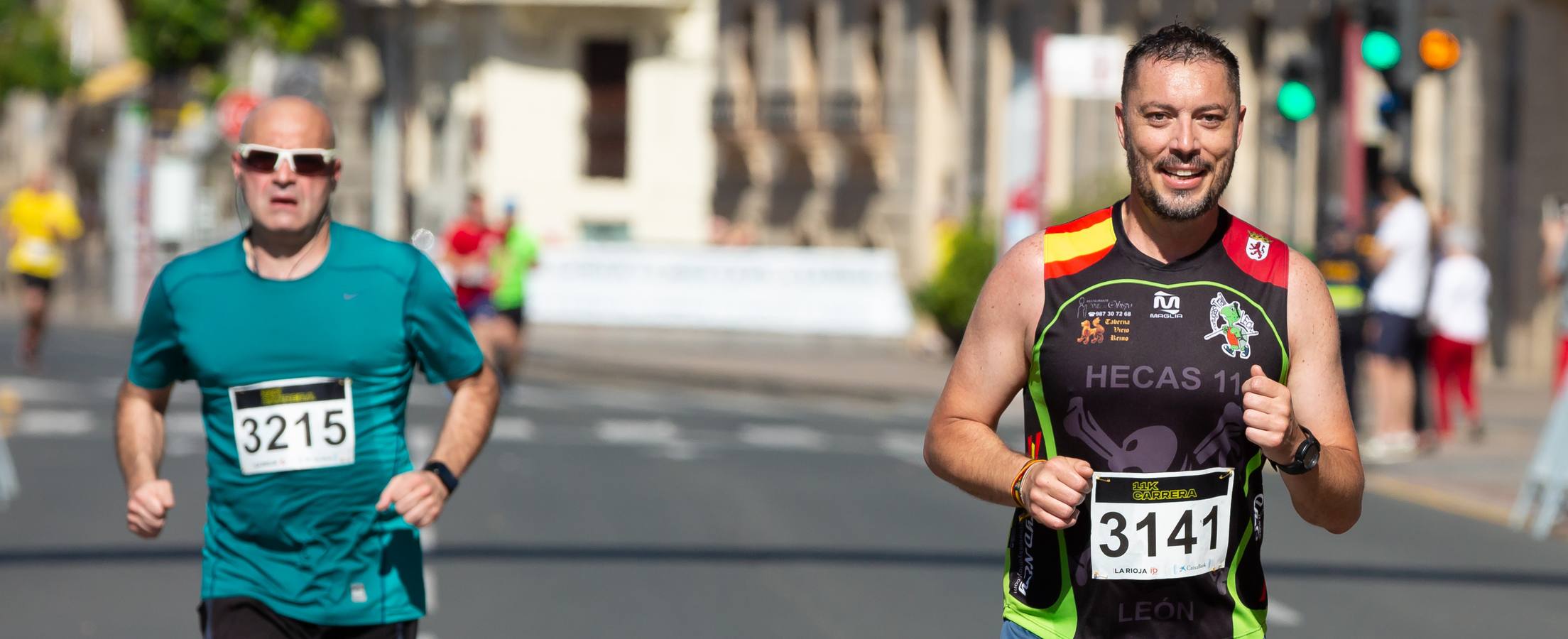 Fotos: Las fotos de la Media Maratón: la 11K