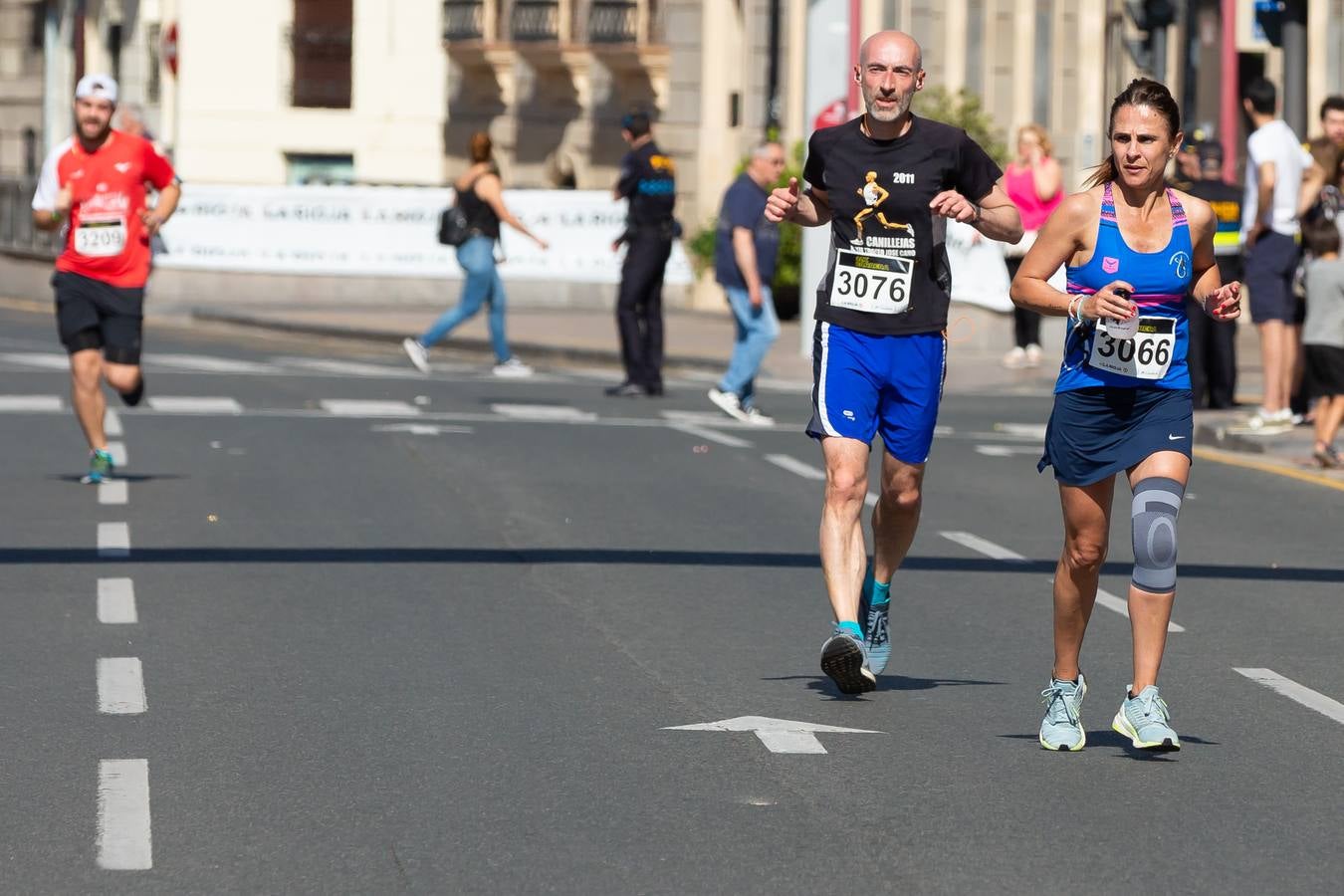 Fotos: Las fotos de la Media Maratón: la 11K