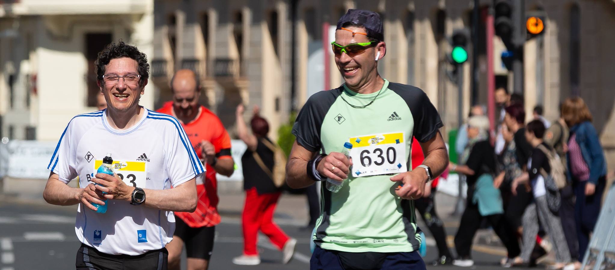 Fotos: Las fotos de la Media Maratón: la 11K